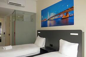 easyHotel Rotterdam City Centre
