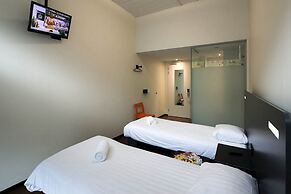 easyHotel Rotterdam City Centre