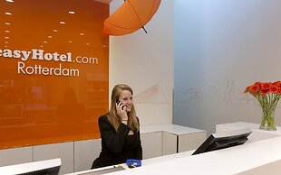 easyHotel Rotterdam City Centre