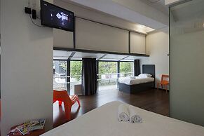 easyHotel Rotterdam City Centre