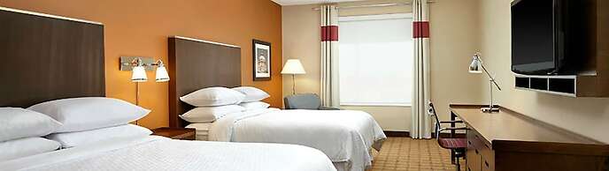 Four Points by Sheraton Edmonton International Airport