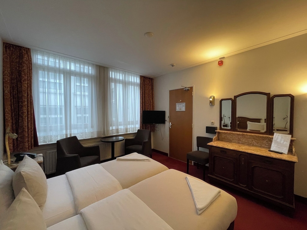 Amsterdam Wiechmann Hotel