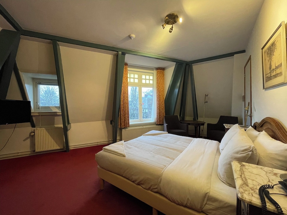 Amsterdam Wiechmann Hotel