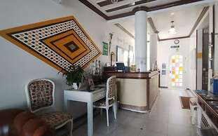Hotel Casa Branca