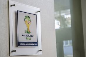 Mont Blanc Apart Hotel Duque de Caxias