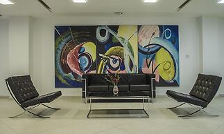 Mont Blanc Apart Hotel Duque de Caxias