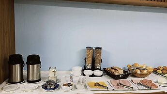 Mont Blanc Apart Hotel Duque de Caxias