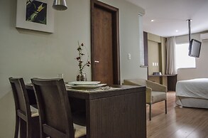 Mont Blanc Apart Hotel Duque de Caxias