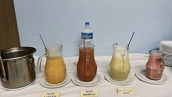 Mont Blanc Apart Hotel Duque de Caxias