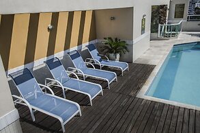 Mont Blanc Apart Hotel Duque de Caxias