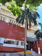 Mont Blanc Apart Hotel Duque de Caxias