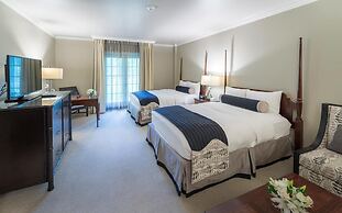 Cooper Hotel Conference Center & Spa