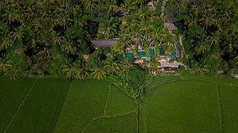 Ubud Padi Villas