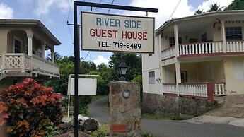 River Side House