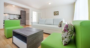 Sunnyside Apartments Petrčane