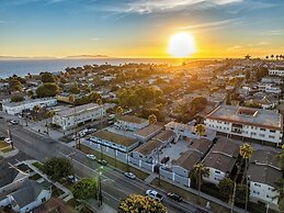 Pacific Inn & Suites