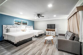 Pacific Inn & Suites