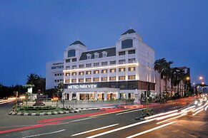 Metro Park View Hotel Kota Lama Semarang