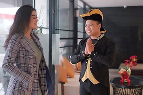 Metro Park View Hotel Kota Lama Semarang