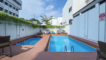 Metro Park View Hotel Kota Lama Semarang