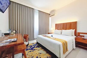 Metro Park View Hotel Kota Lama Semarang