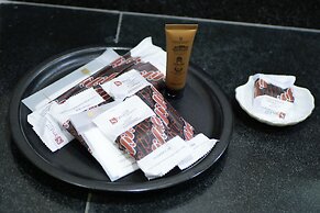 Metro Park View Hotel Kota Lama Semarang