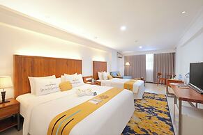 Metro Park View Hotel Kota Lama Semarang