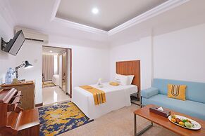 Metro Park View Hotel Kota Lama Semarang