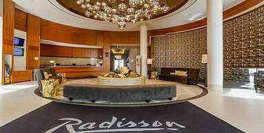 Radisson Hotel & Conference Centre Calgary Airport