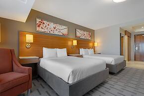 Radisson Hotel & Conference Centre Calgary Airport