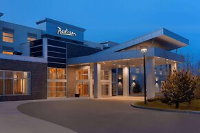 Radisson Hotel & Conference Centre Calgary Airport