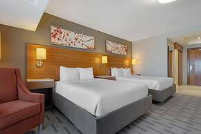Radisson Hotel & Conference Centre Calgary Airport