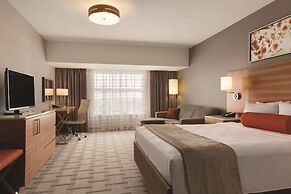 Radisson Hotel & Conference Centre Calgary Airport