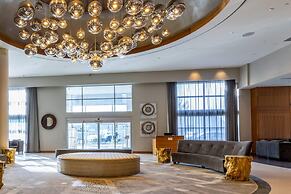 Radisson Hotel & Conference Centre Calgary Airport