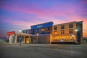 Radisson Hotel & Conference Centre Calgary Airport