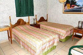 Hotel & Restaurante Hacienda San Pedro