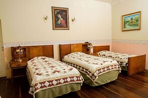 Hotel & Restaurante Hacienda San Pedro