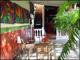 Hotel & Restaurante Hacienda San Pedro