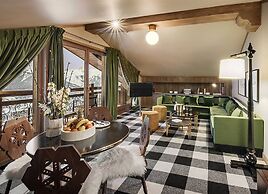 L'Apogée Courchevel - an Oetker Collection Hotel