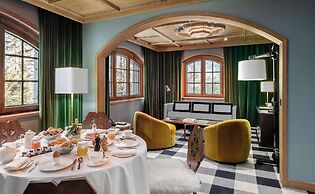 L'Apogée Courchevel - an Oetker Collection Hotel