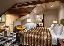 L'Apogée Courchevel - an Oetker Collection Hotel