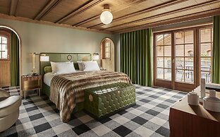 L'Apogée Courchevel - an Oetker Collection Hotel
