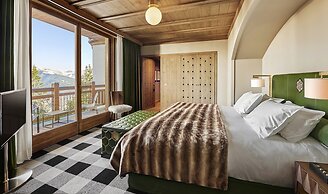 L'Apogée Courchevel - an Oetker Collection Hotel