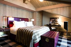 L'Apogée Courchevel - an Oetker Collection Hotel