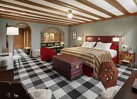 L'Apogée Courchevel - an Oetker Collection Hotel