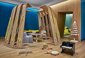 L'Apogée Courchevel - an Oetker Collection Hotel