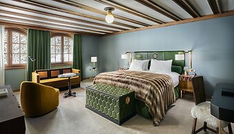 L'Apogée Courchevel - an Oetker Collection Hotel