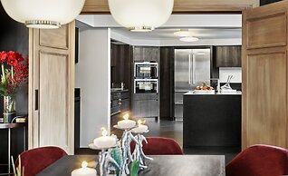 L'Apogée Courchevel - an Oetker Collection Hotel