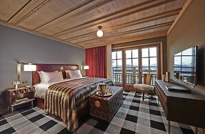 L'Apogée Courchevel - an Oetker Collection Hotel