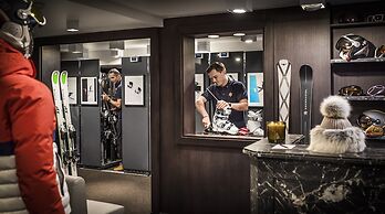 L'Apogée Courchevel - an Oetker Collection Hotel